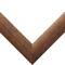 Craig Frames Contemporary Rustic Copper Picture Frame with Mat